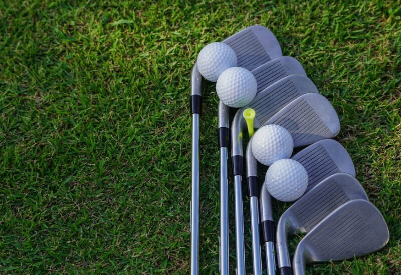 Golf club shortening in Cincinnati.